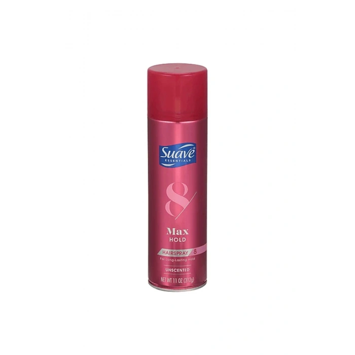 Max Hold Hair Sprey Unscented 312 gr