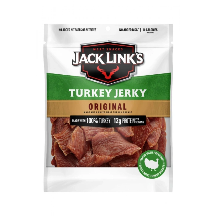 Jack Lınks Turkey Jerky Orıgınal 92 gr.