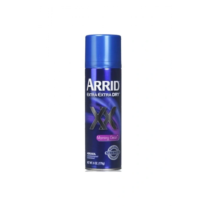 Extra Extra Dry Ultra Morning Clean Sprey Deodorant 170 gr