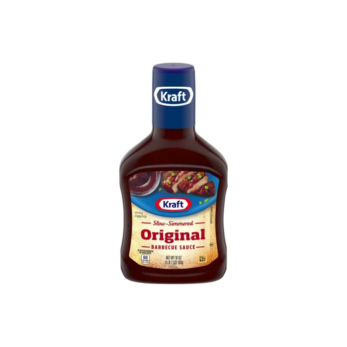 Slow Simmered Original Barbecue Sauce 510 Gr.