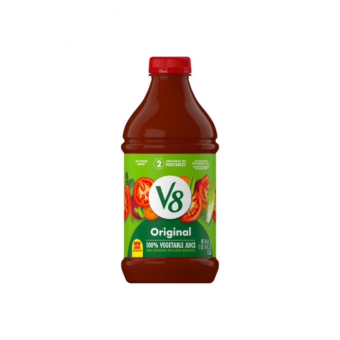 V8 Original %100 Vegatable Juıce 1.36 ml