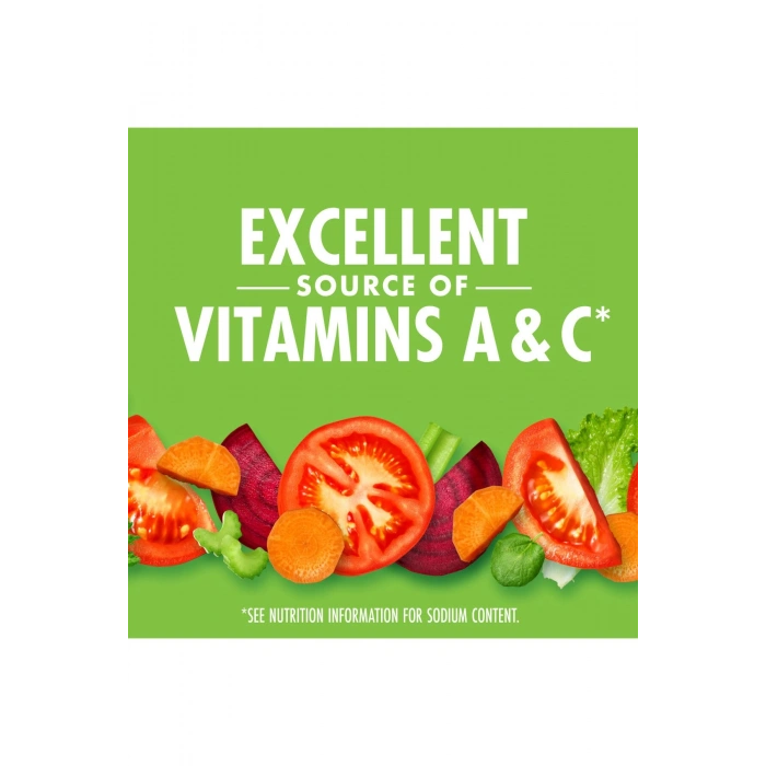 V8 Original %100 Vegatable Juıce 1.36 ml