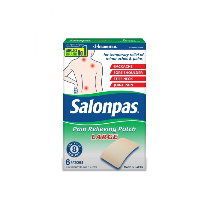 Hısamıtsu Large 6 Adet Yakı