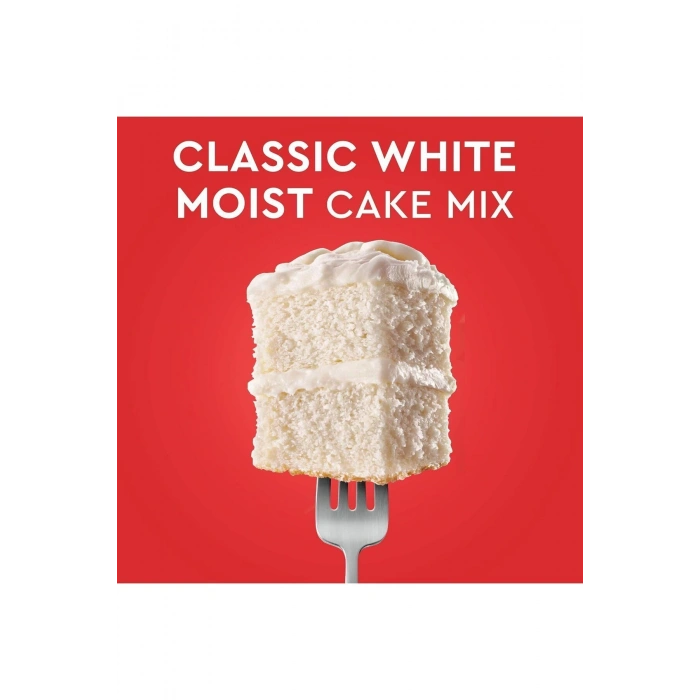 Hines Clasıc White Cake Mix 432 gr