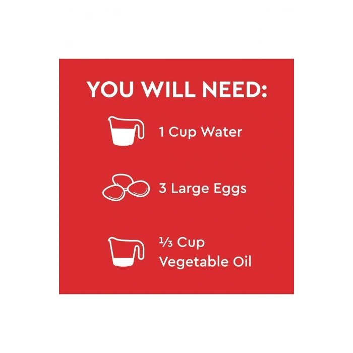 Hines Clasıc White Cake Mix 432 gr