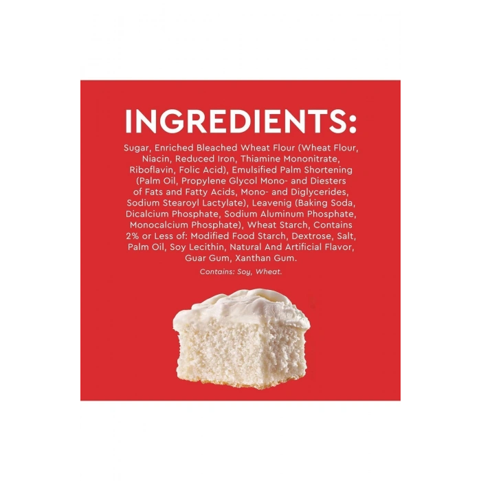 Hines Clasıc White Cake Mix 432 gr