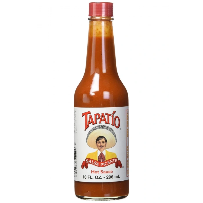 Salsa Pıcante Hot Sauce 296 ml