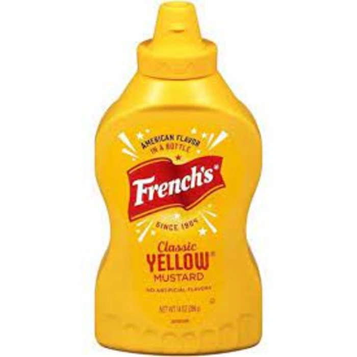 Classic Yelow Mustard 850 gr.