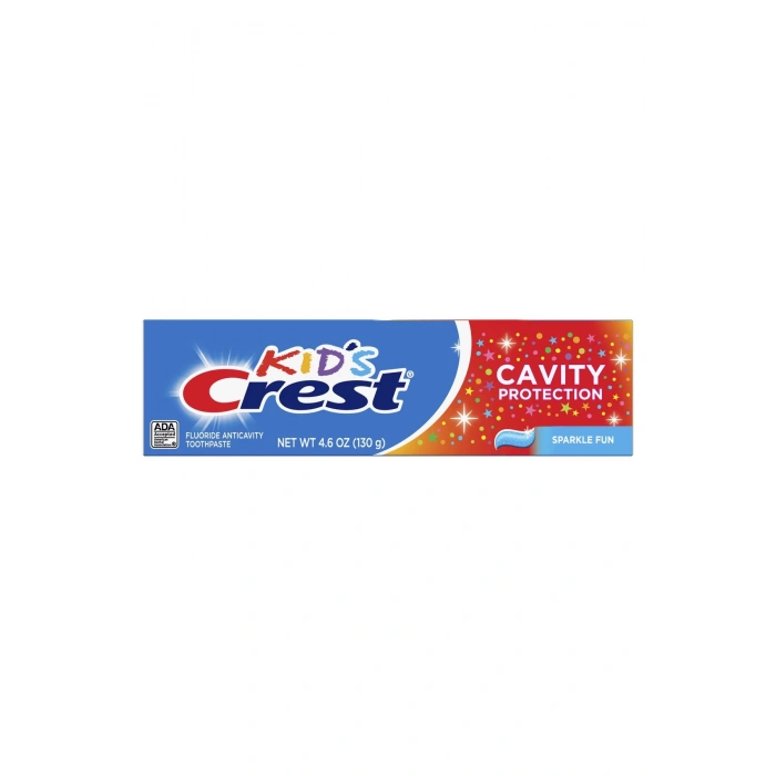 Cavıty Protectıon Kids Sparkle Fun 130 gr