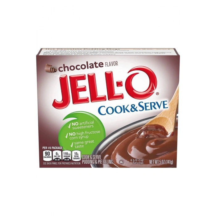 Chocolate Cook&serve 141 gr
