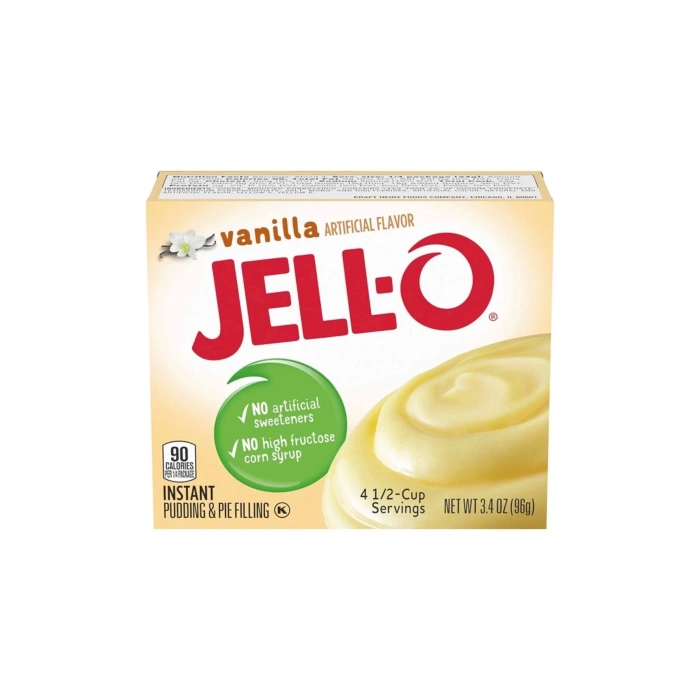 Vanilla Instant Puddıng 96 gr