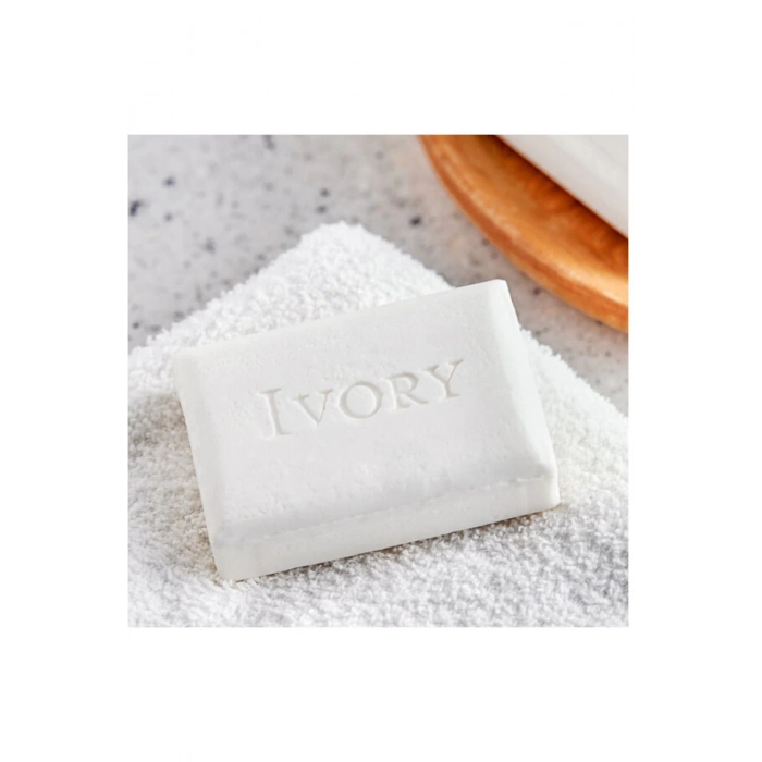 Ivory Gentle Bar Soap 3bar 90 gr.