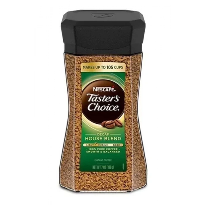 Tasters Chose Decaf House Blend 198 gr