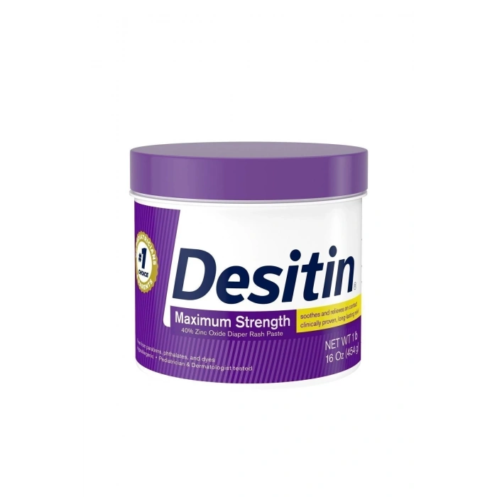 Maximum Strenght Mor Pişik Kremi 454 gr