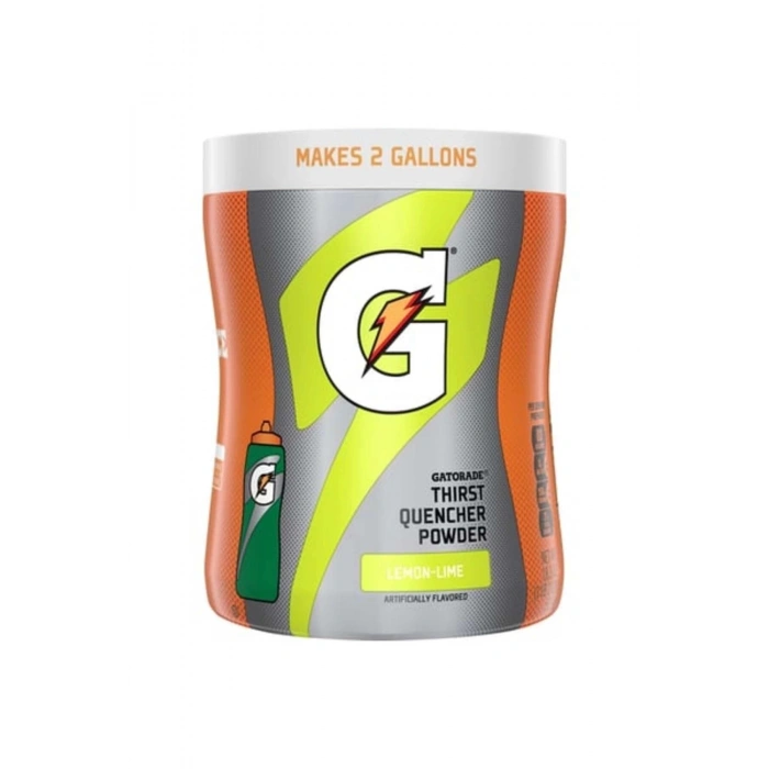 Thırst Quencher Powder Lemon-lime 521 gr