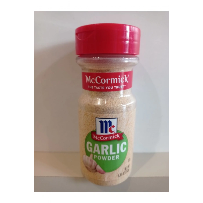 Garlıc Sarmısak Tozu 152 gr
