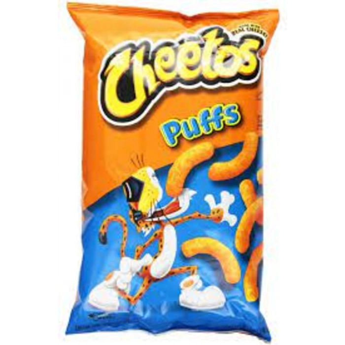 Puffs Chips 255.1 Gr (USA)