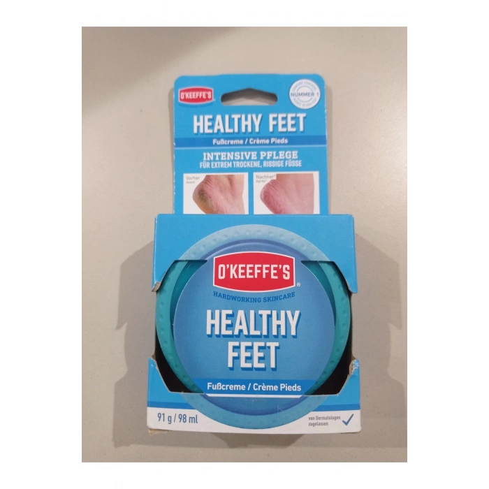 Healthy Feet Foot Creme 98 ml