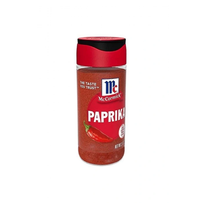Mc Cormick Paprıka 60 gr