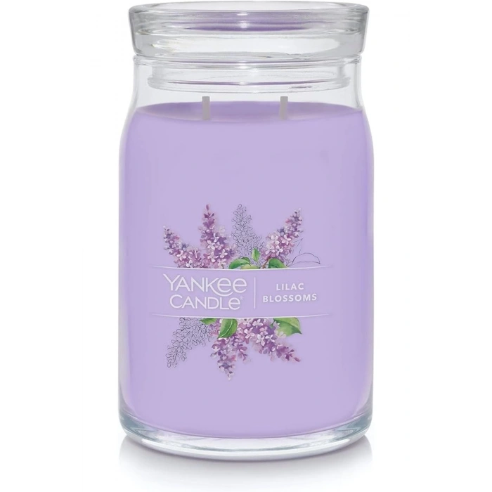 Yanke Candle Lılac Blossoms Kokulu Mum 567 Gr.