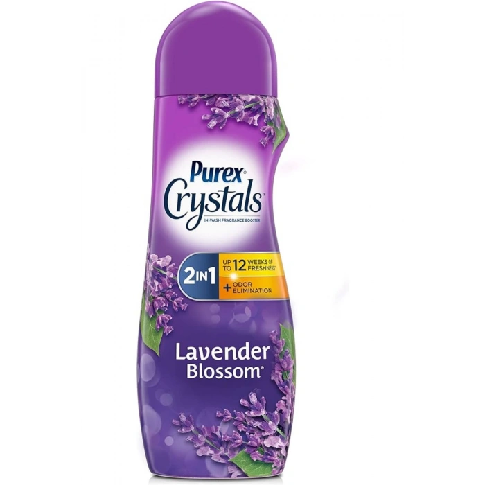 Purex Crystals 2 in 1 Lavender Blossom 595 gr