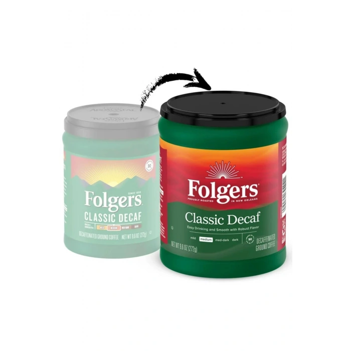 Classic Decaf 272 gr