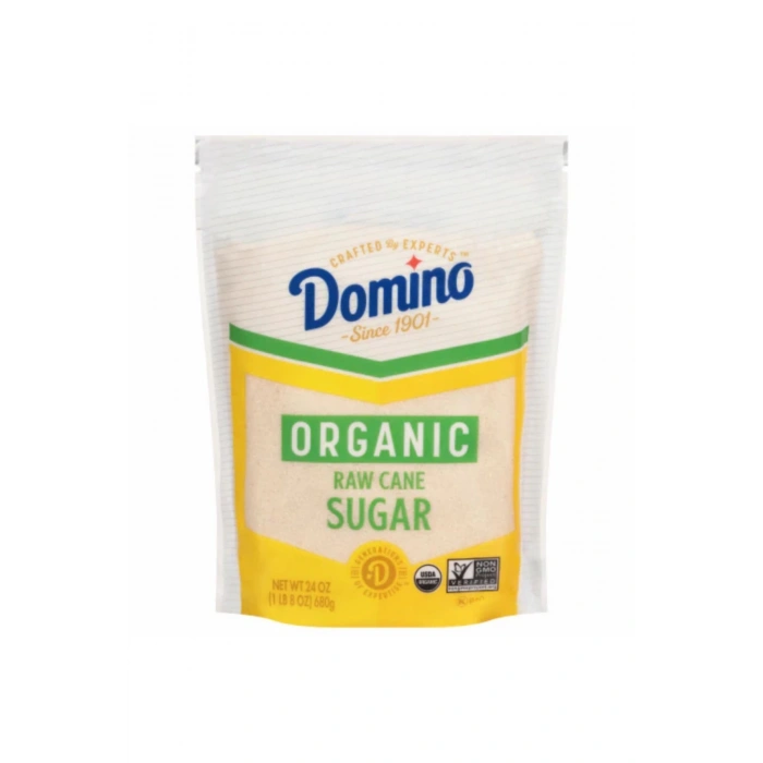 Domino Organıc Raw Cane Sugar 680 gr.