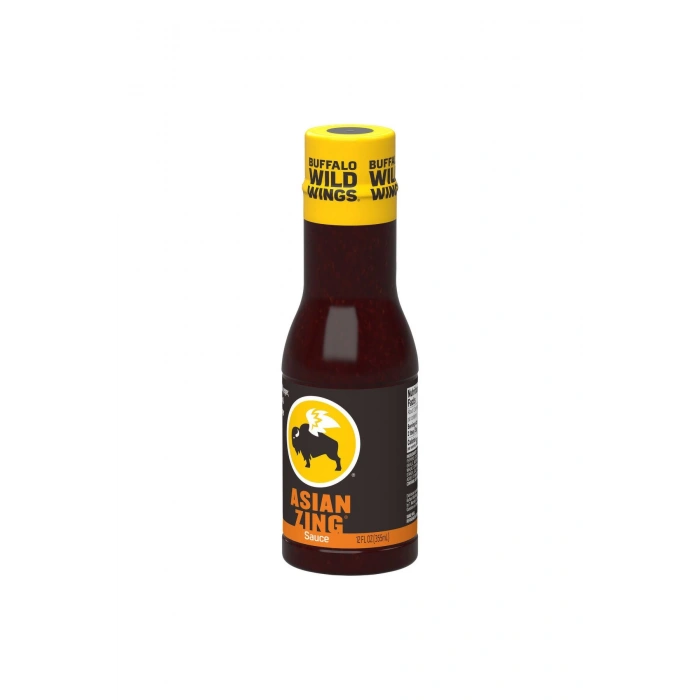 Asıan Zıng Buffalo Wıld Wings Sauce 355 ml