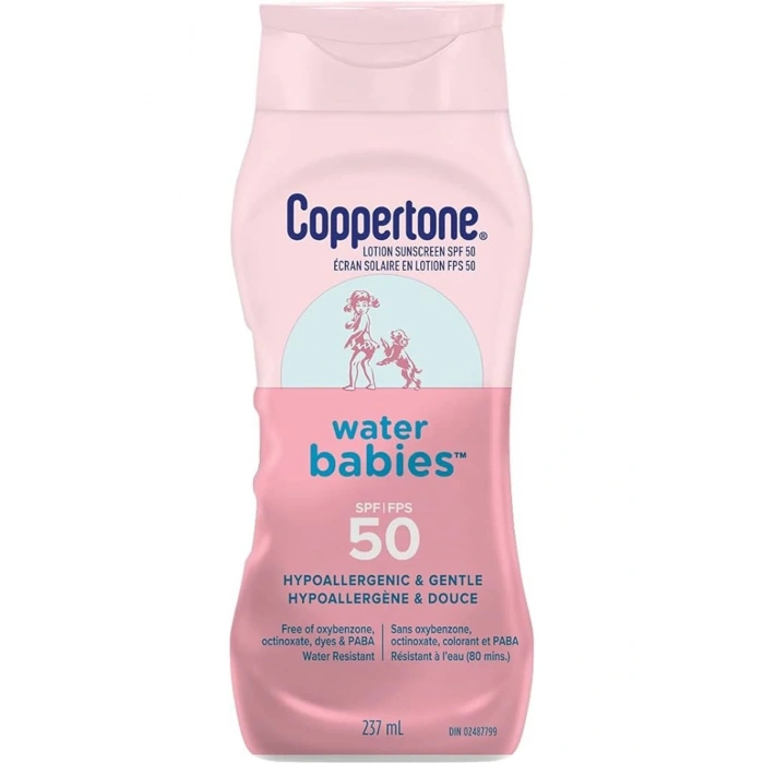 Water Babies 50 Spf Güneş Kremi 237 ml