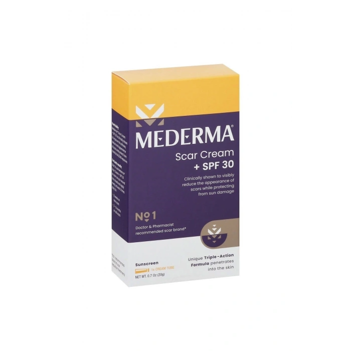 Scar Cream Spf 30 20 gr