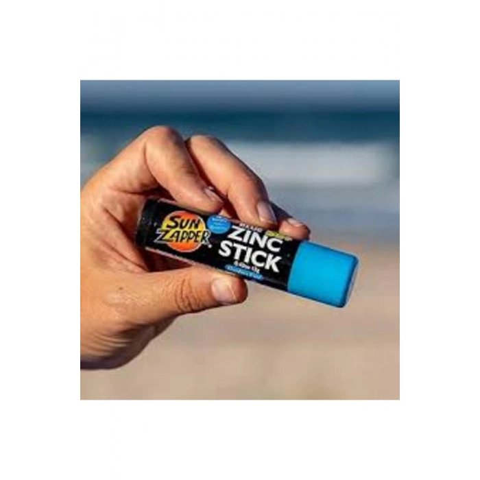 Sun Zapper Blue 50 Spf Zınc Stıck 12 gr