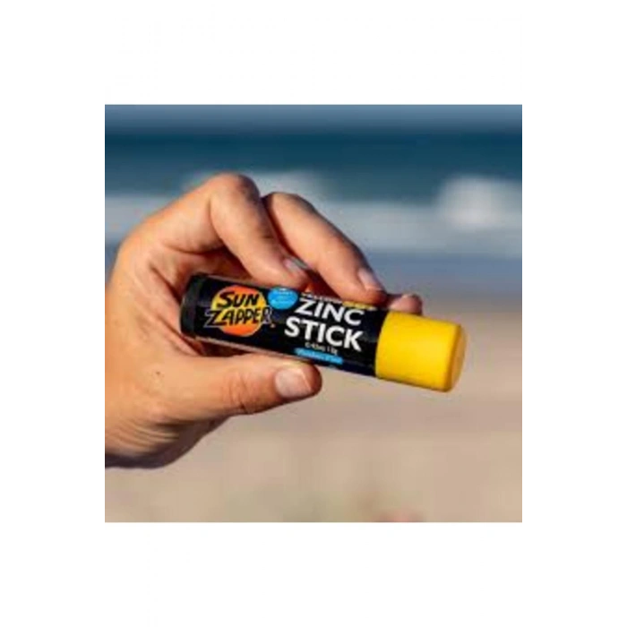 Sun Zapper Yellow 50 Spf Zınc Stıck 12 gr
