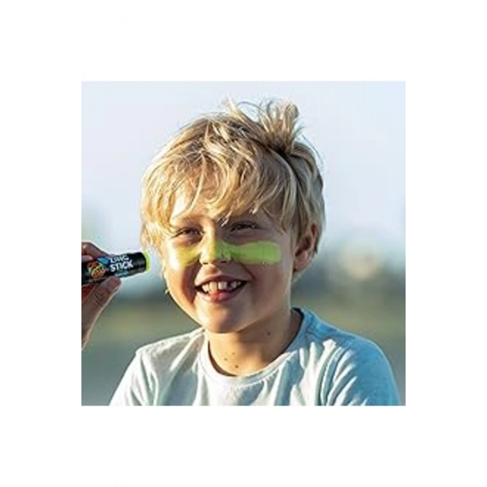 Sun Zapper Yellow 50 Spf Zınc Stıck 12 gr