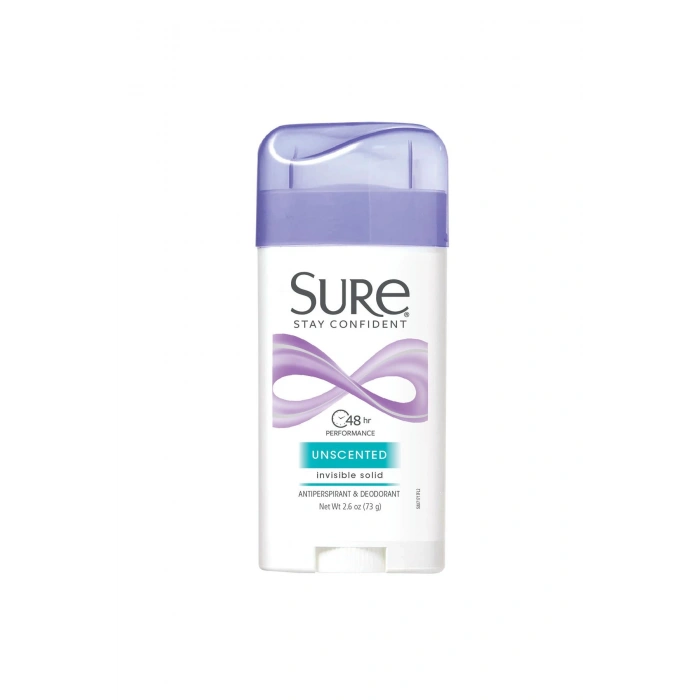 Stay Confıdent Unscedted İnvisible Solid Deodorant 73 gr