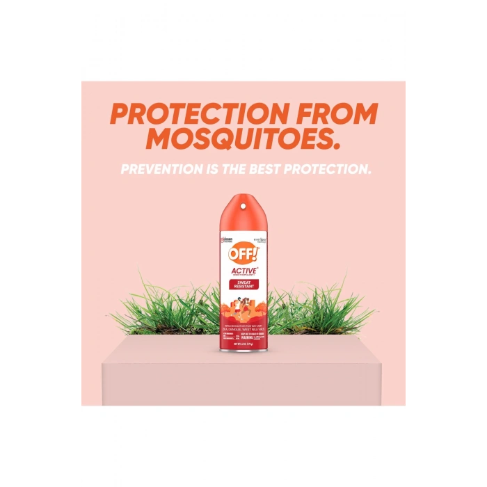 Actıve Insect Repellent Sweat Resıstant Sinek Kovucu 170 ml