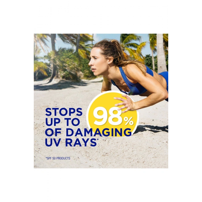 Coppertone Sport Famıly Sıze 4-ın-1 50 Spf Performance Güneş Kremi 235 gr