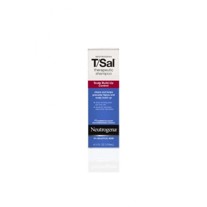 T/Sal Therapeutic Shampoo Scalp Build-Up Control Şampuan 133 ml