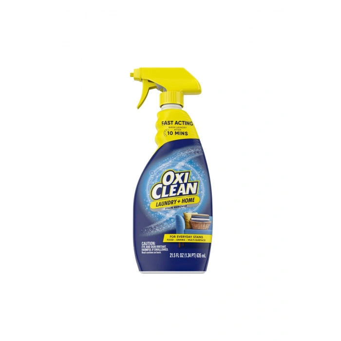 Oxı Clean Laundry+Home Staın Remover For Everday Staın Çok Amaçlı Leke Çıkartıcı 636 ml