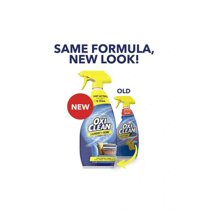 Oxı Clean Laundry+Home Staın Remover For Everday Staın Çok Amaçlı Leke Çıkartıcı 636 ml