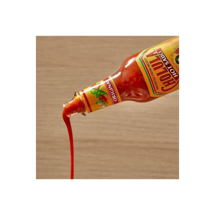 Hot Sauce Orıgınal Sos 150 ml