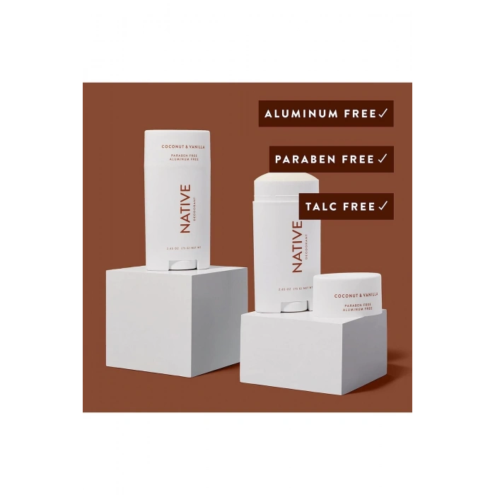Natıve Deodorant Coconut&Vanılla 75 gr