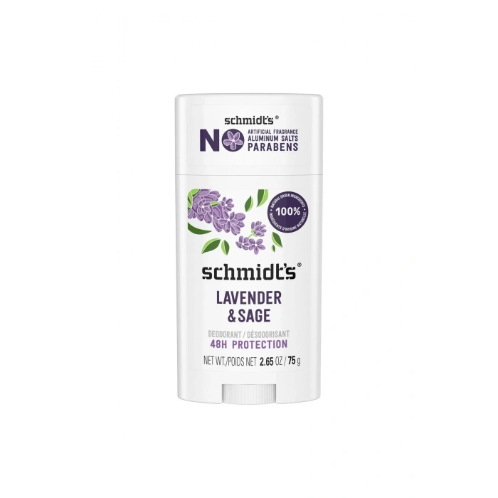 Schmidts Lavender&Sage Stık Deodorant 75 ml