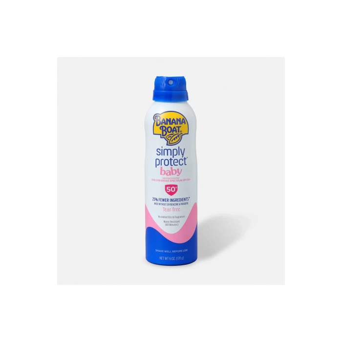 Boat Simply Baby Bebe 50 Spf Sprey Bebek Güneş Kremi 141 ml