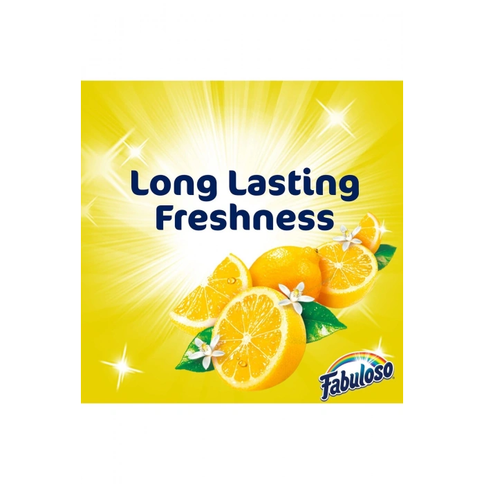 Multi-Purpose Cleaner Refreshing Lemon Yüzey Temizleyici 1.65 ml