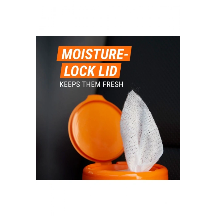 Armorall Orıgınal Protectant Wipes Araç Temizleme Bezi 30 Adet