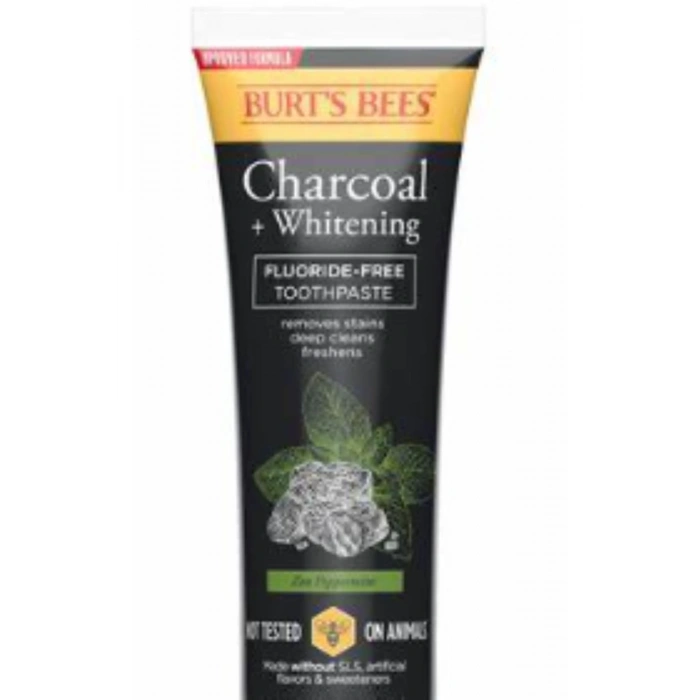 Bees Charcoal Whitening Fluorıde Free 105 ml