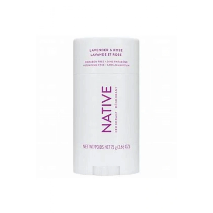 Natıve Deodorant Lavender&Rose 75 gr