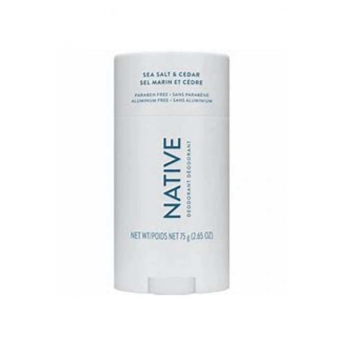 Natıve Sea Salt&Cedar Deodorant 75 g