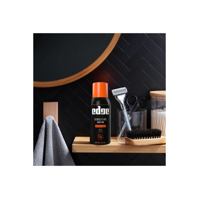 Sensıtıve Skın Shave Gel Wıth Aloe 2.75 Oz