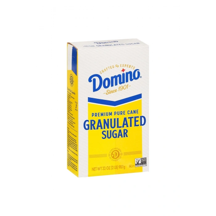 Premıum Pure Cane Granulated Sugar 907 gr